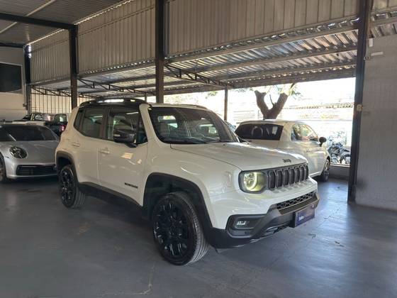 JEEP RENEGADE 1.3 T270 TURBO FLEX S 4X4 AT9